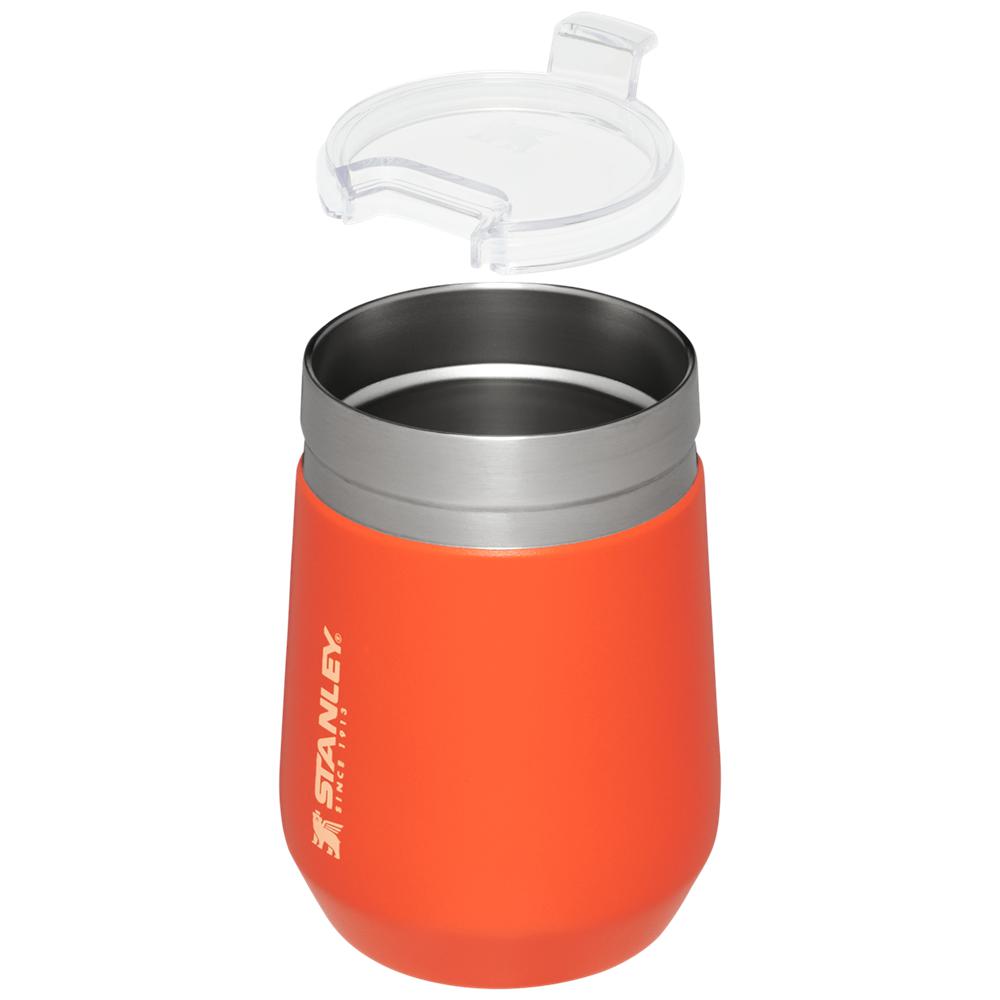 Orange Stanley GO Everyday Insulated Tumbler | 10 OZ Cups | 67043-JWZU