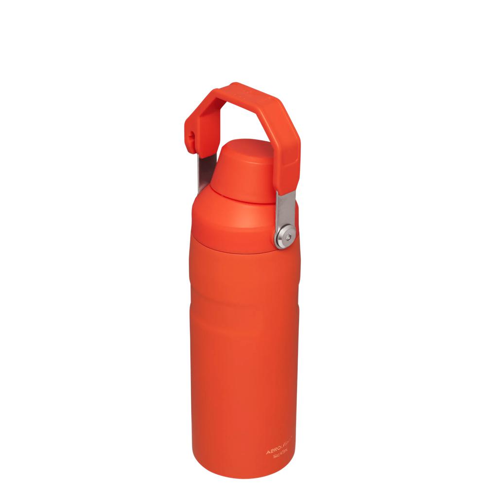 Orange Stanley IceFlow™ Bottle with Fast Flow Lid | 16 OZ Water Bottles | 57068-IYAR