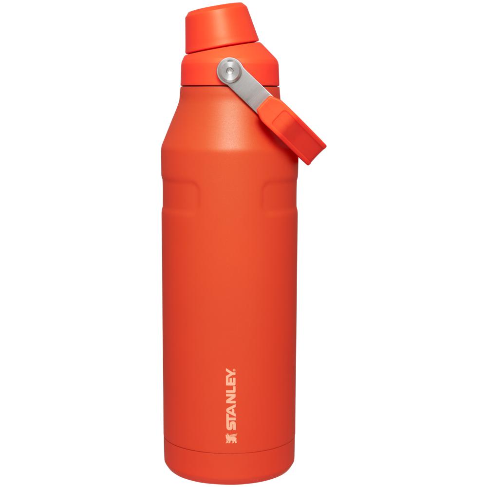 Orange Stanley IceFlow™ Bottle with Fast Flow Lid | 50 OZ Water Bottles | 35842-RXMW