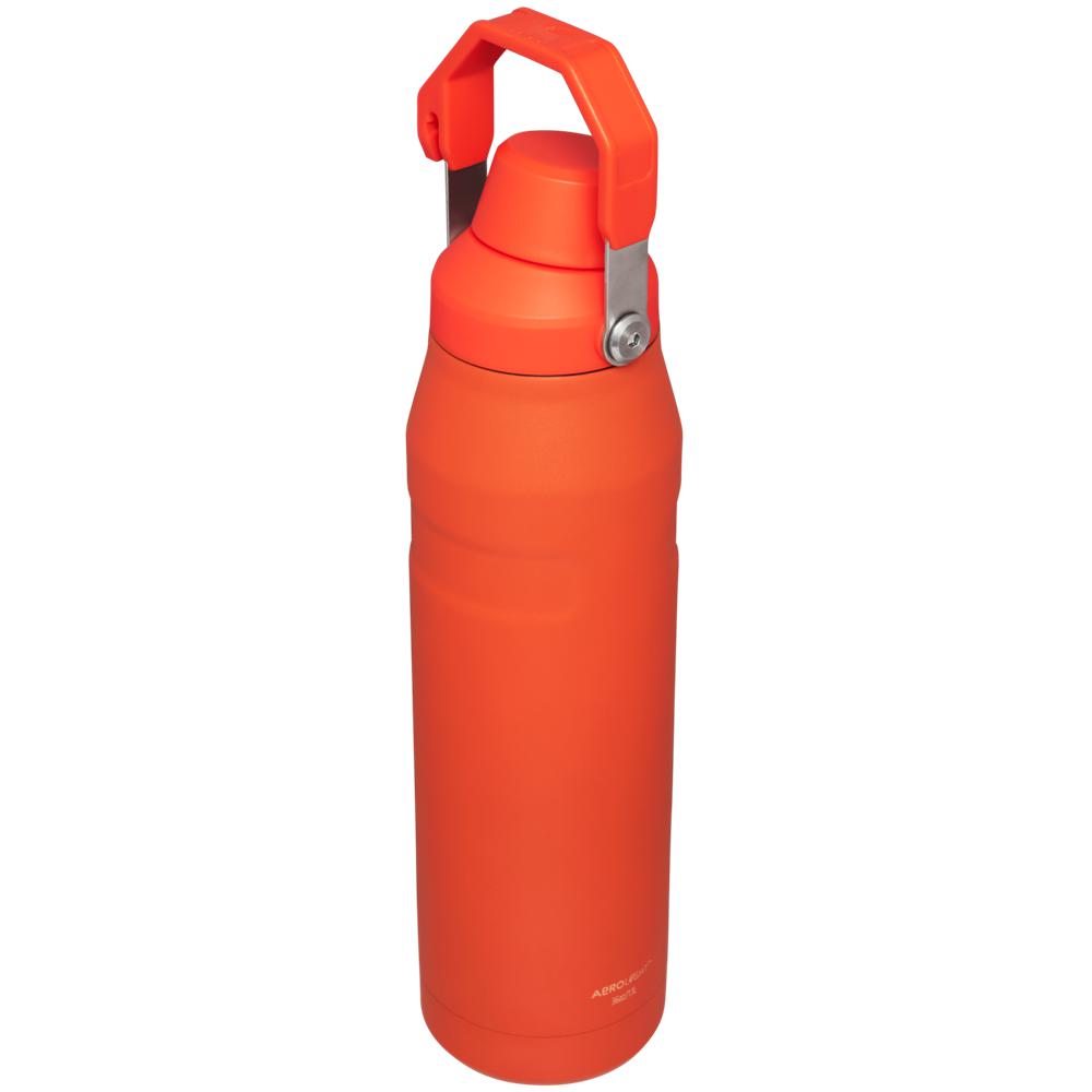 Orange Stanley IceFlow Insulated Bottle with Fast Flow Lid | 36 OZ Water Bottles | 49782-XWSF