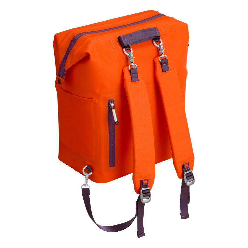 Orange Stanley The All Day Madeleine Midi Cooler Backpack | 20 Can | 14.8 QT | 14.0 L Storage | 60953-DSGV