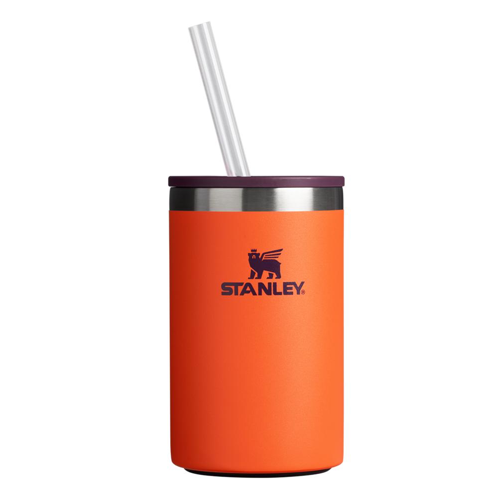 Orange Stanley The Everyday Can Cooler Cup | 10 OZ Cups | 51863-ZXMV