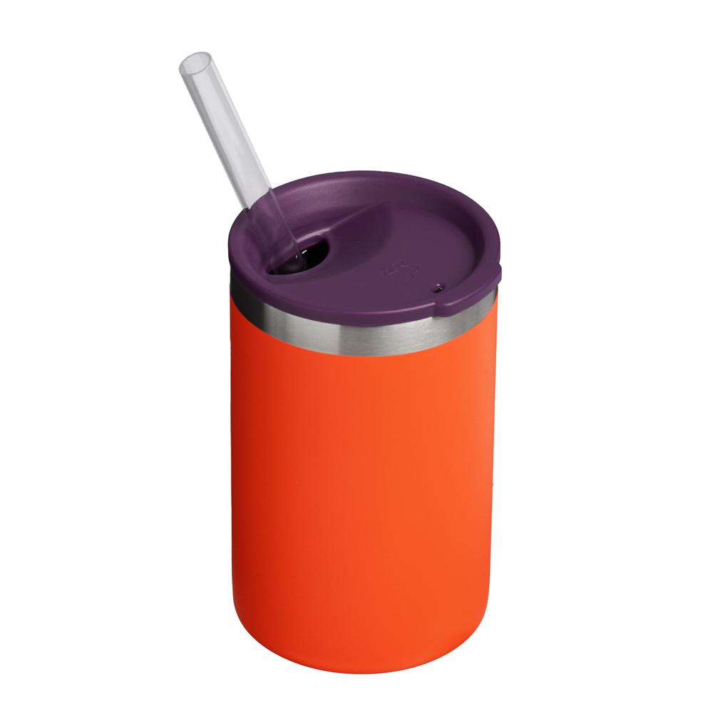 Orange Stanley The Everyday Can Cooler Cup | 10 OZ Cups | 51863-ZXMV