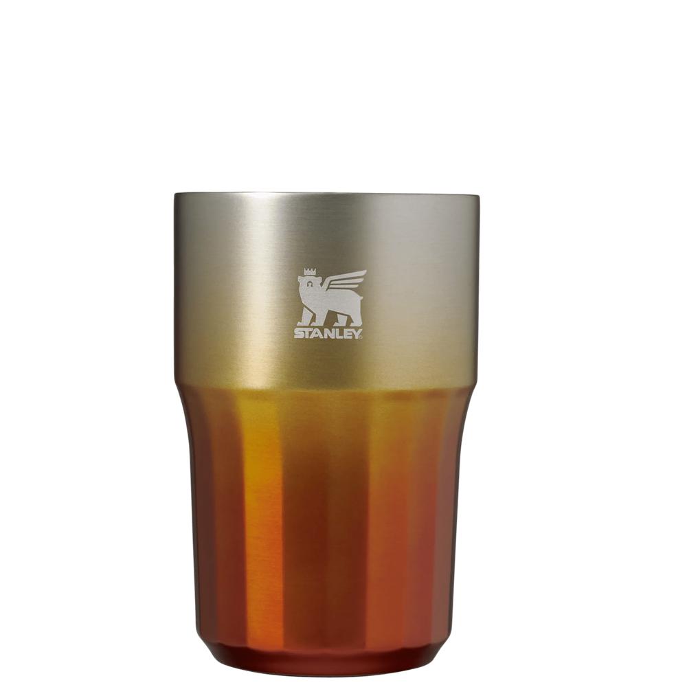 Orange Stanley The Golden Hour Prismatic™ Beer Tumbler | 13.8 OZ Water Bottles | 04971-XLFA