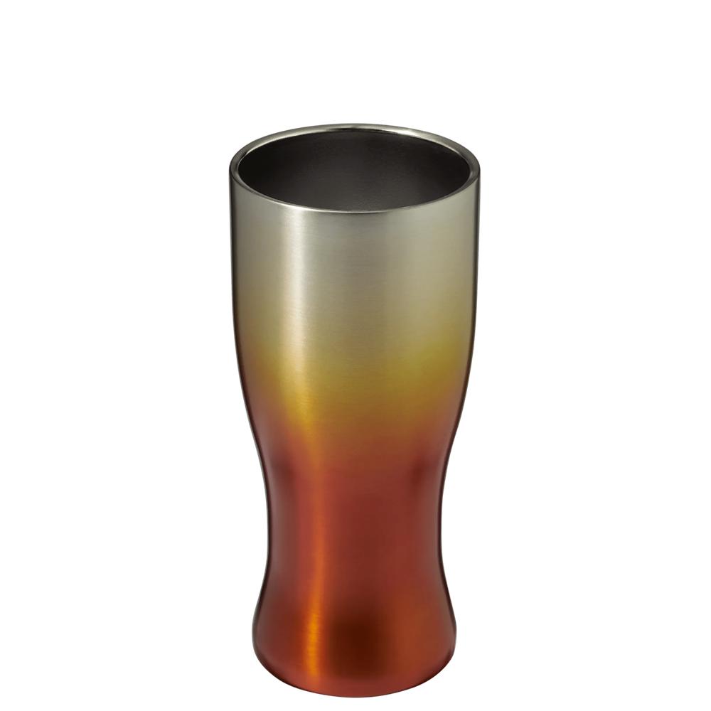 Orange Stanley The Golden Hour Prismatic™ Pilsner Glass | 15 OZ Water Bottles | 16805-SYQD