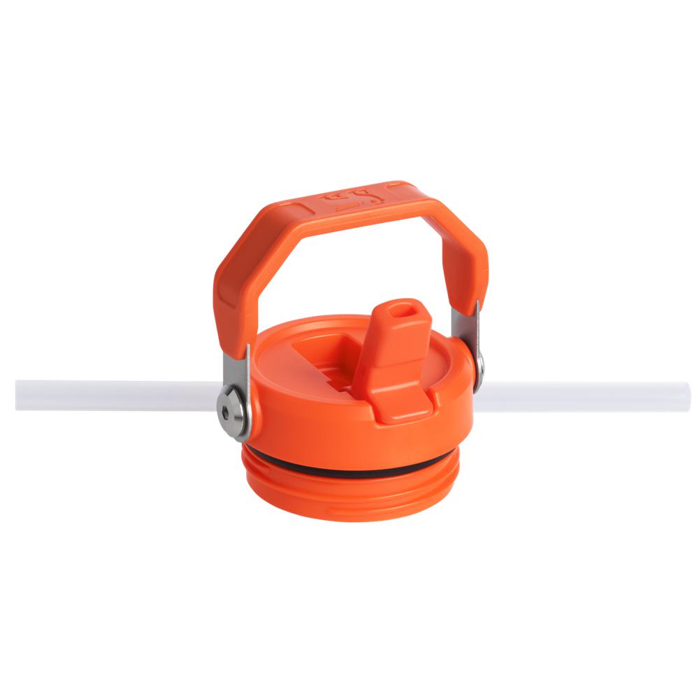 Orange Stanley The IceFlow™ Bottle with Flip Straw Lid | 16 OZ Water Bottles | 35826-GTYF