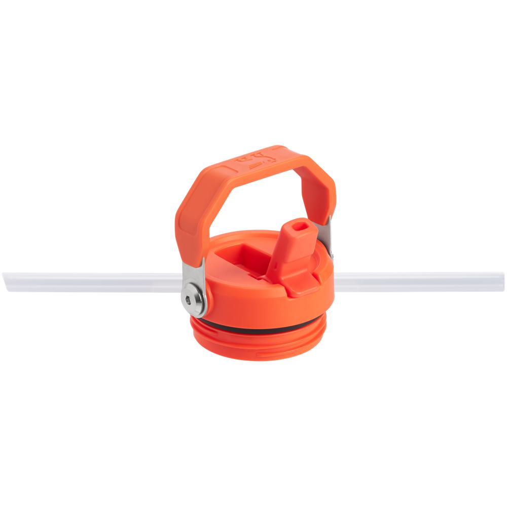 Orange Stanley The IceFlow™ Bottle with Flip Straw Lid | 36 OZ Water Bottles | 52347-IFYW