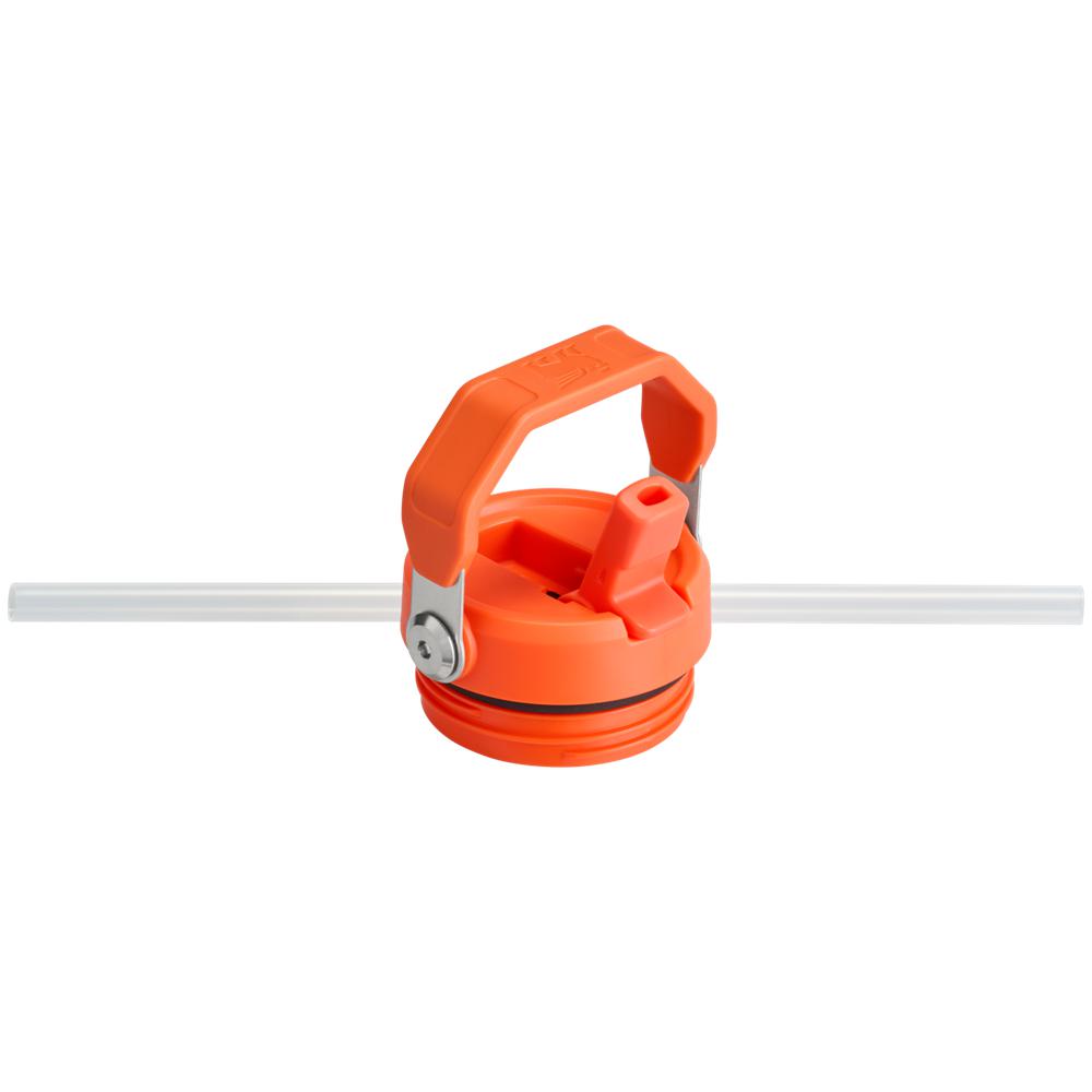 Orange Stanley The IceFlow™ Bottle with Flip Straw Lid | 50 OZ Water Bottles | 58932-EXBJ