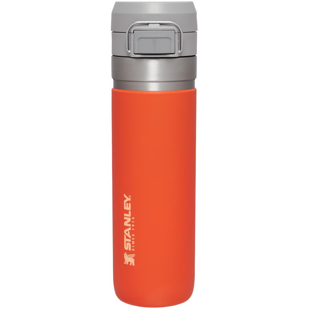 Orange Stanley The Quick Flip Go | 24 OZ Water Bottles | 28934-YMBK