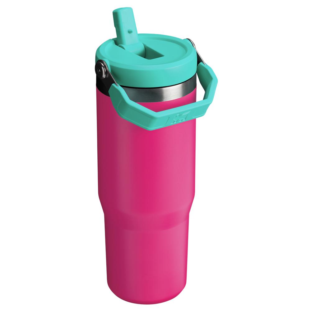 Passion Pink Stanley The Heat Wave IceFlow™ Flip Straw Tumbler | 30 OZ JUGS | 45916-UVMY