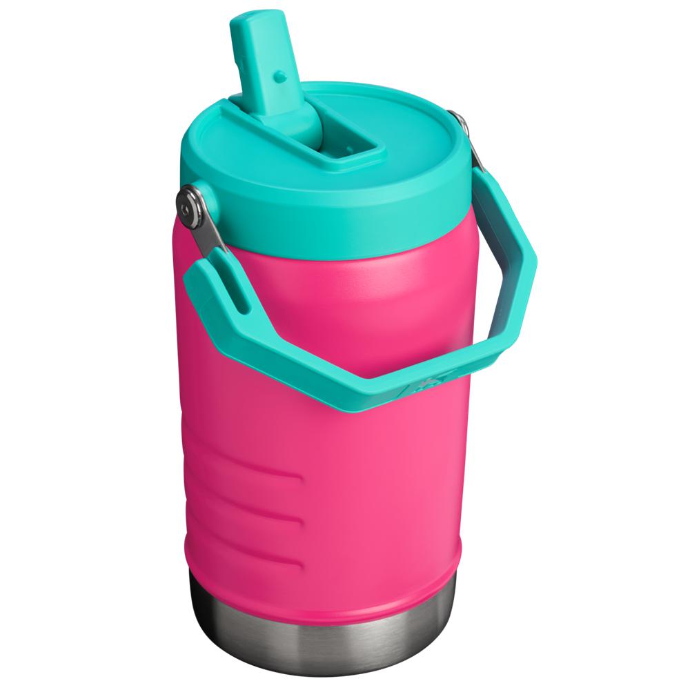 Passion Pink Stanley The Heat Wave IceFlow™ Flip Straw Jug | 40 OZ JUGS | 92368-CBXK