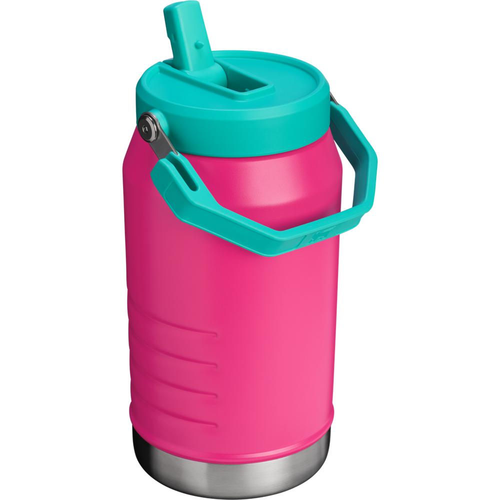 Passion Pink Stanley The Heat Wave IceFlow™ Flip Straw Jug | 64 OZ JUGS | 53192-ETLX