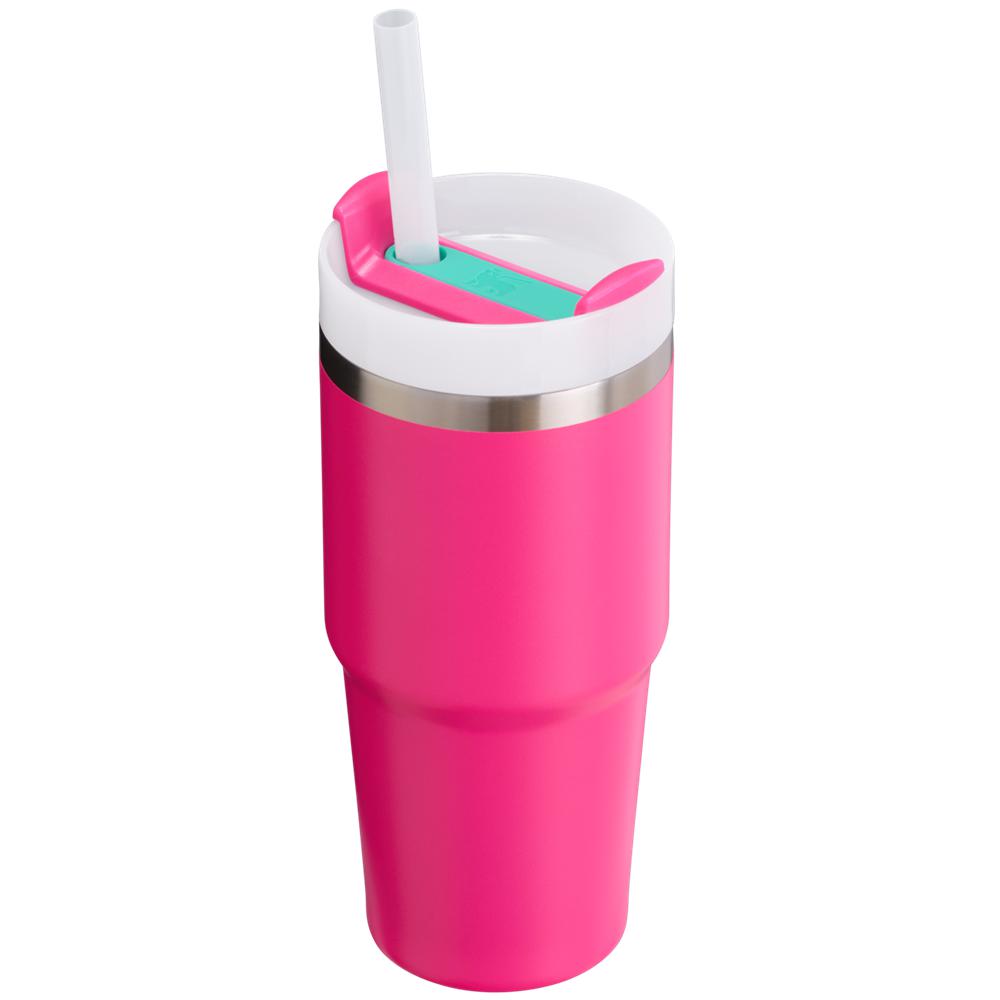 Passion Pink Stanley The Heat Wave Quencher H2.O FlowState™ Tumbler | 14 OZ Water Bottles | 58746-JOKX