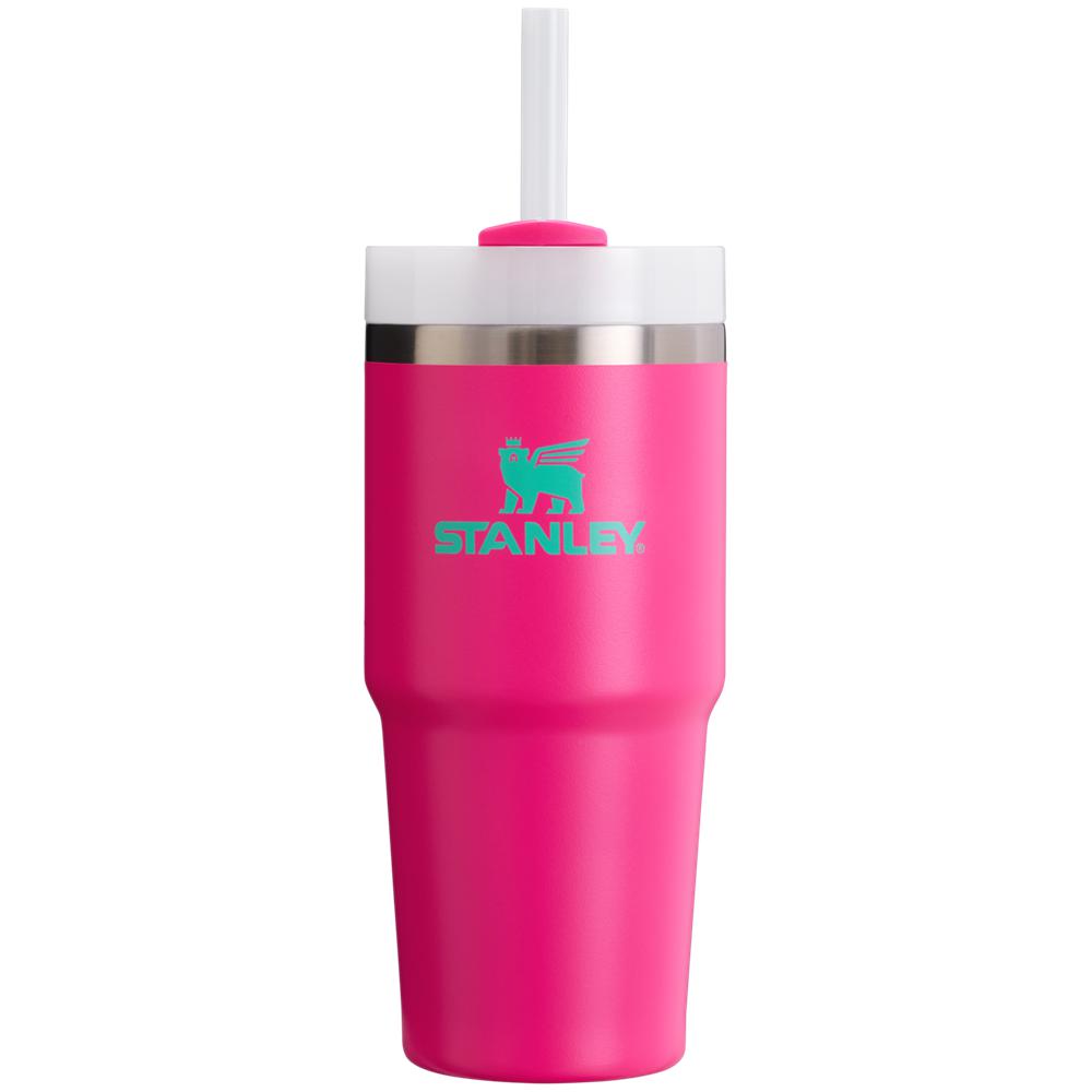 Passion Pink Stanley The Heat Wave Quencher H2.O FlowState™ | 14 OZ Tumbler | 13095-TIFS