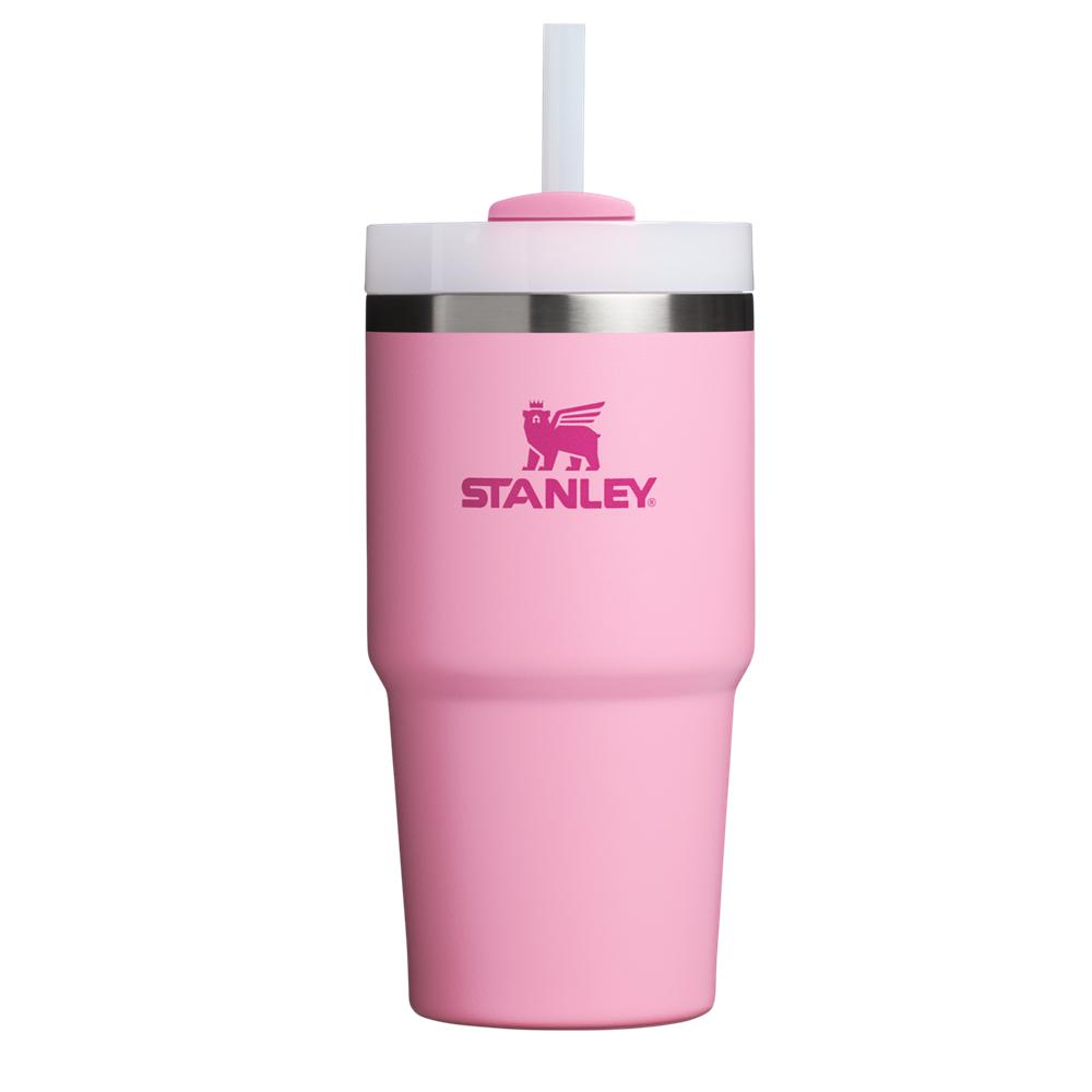 Pink Stanley Quencher H2.0 Travel | 20 OZ Tumbler | 63215-ACGH