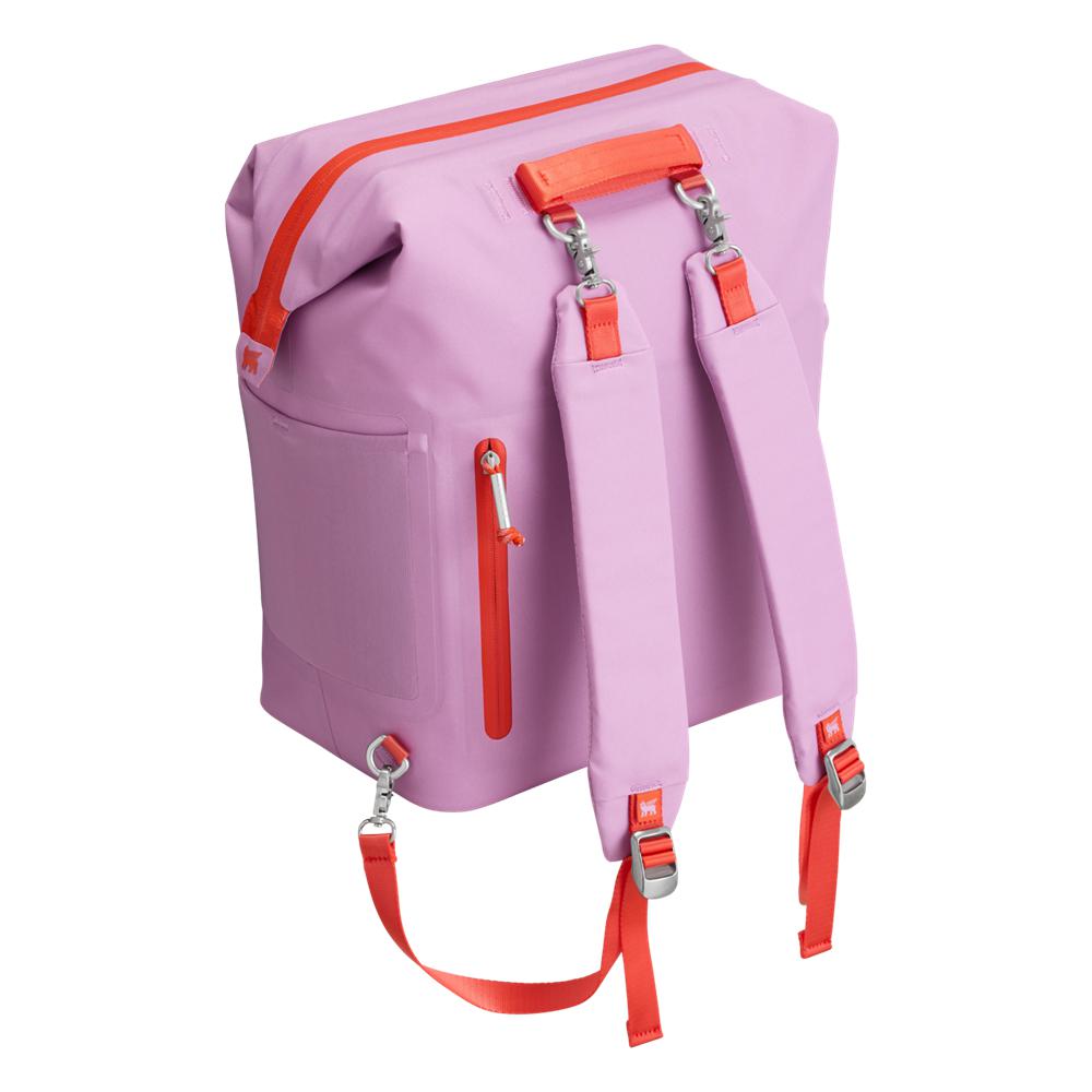 Pink Stanley The All Day Madeleine Midi Cooler Backpack | 20 Can | 14.8 QT | 14.0 L Storage | 38657-DBUA