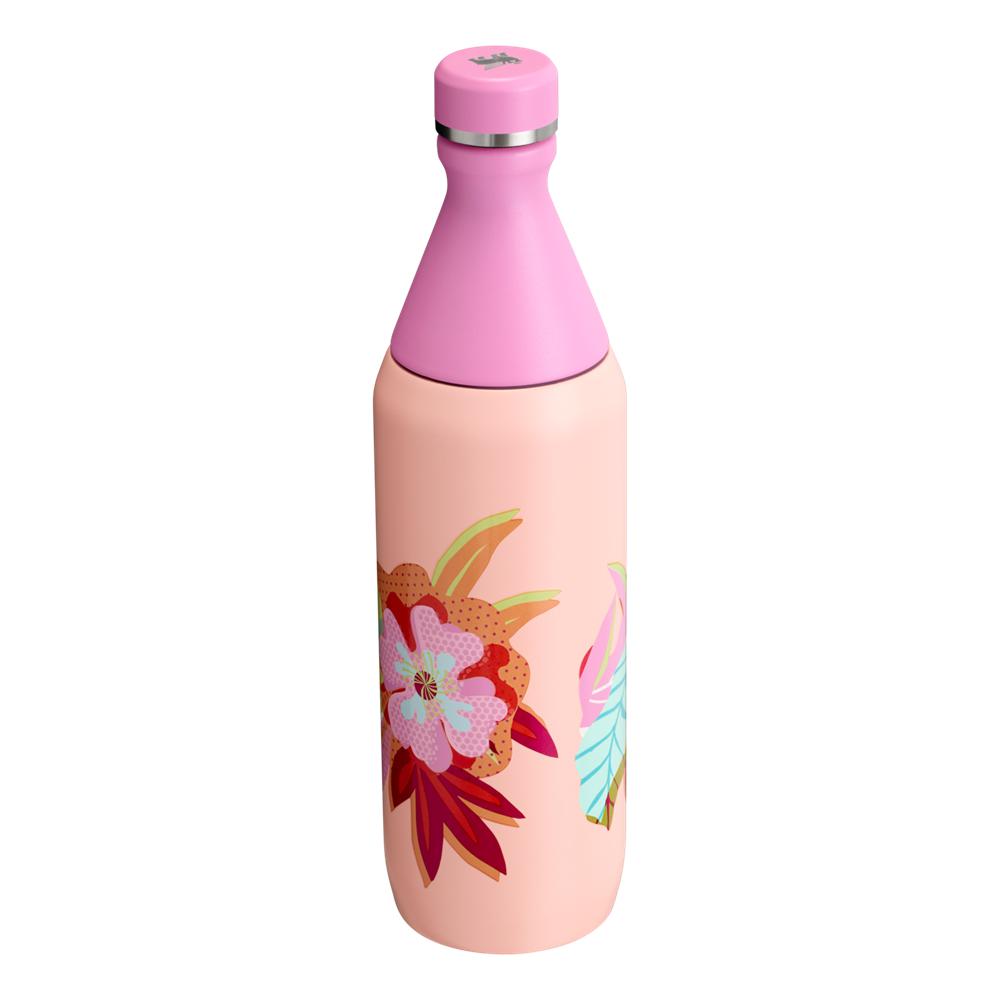 Pink Stanley The Mother’s Day All Day Slim Bottle | 20 OZ Vacuum Bottles | 49051-QJOW