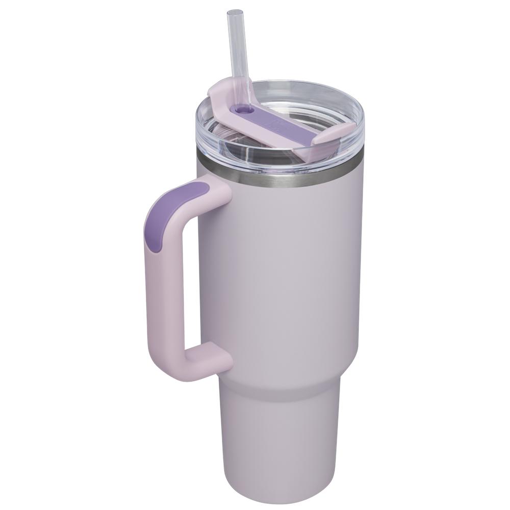 Purple Stanley Adventure Quencher H2.0 Travel | 40 OZ Tumbler | 05386-RYED