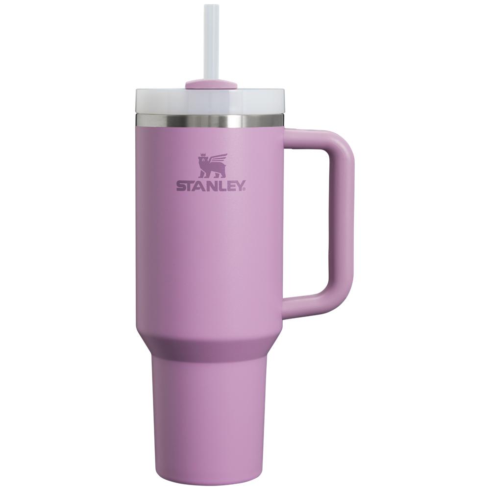 Purple Stanley Adventure Quencher H2.0 Travel | 40 OZ Tumbler | 85092-YHBO