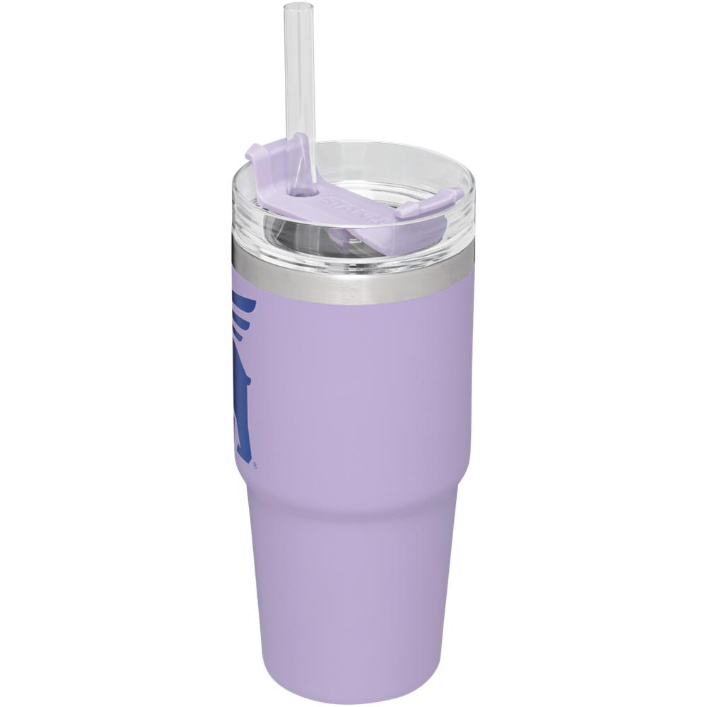 Purple Stanley Adventure Quencher Travel | 14 OZ Tumbler | 06783-NOMQ