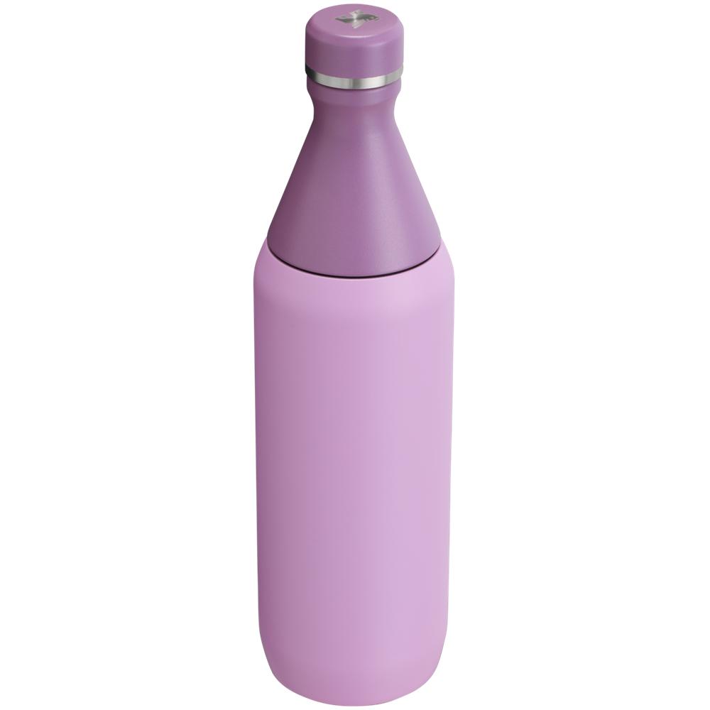 Purple Stanley All Day Slim Bottle | 20 OZ Water Bottles | 83549-MUZJ