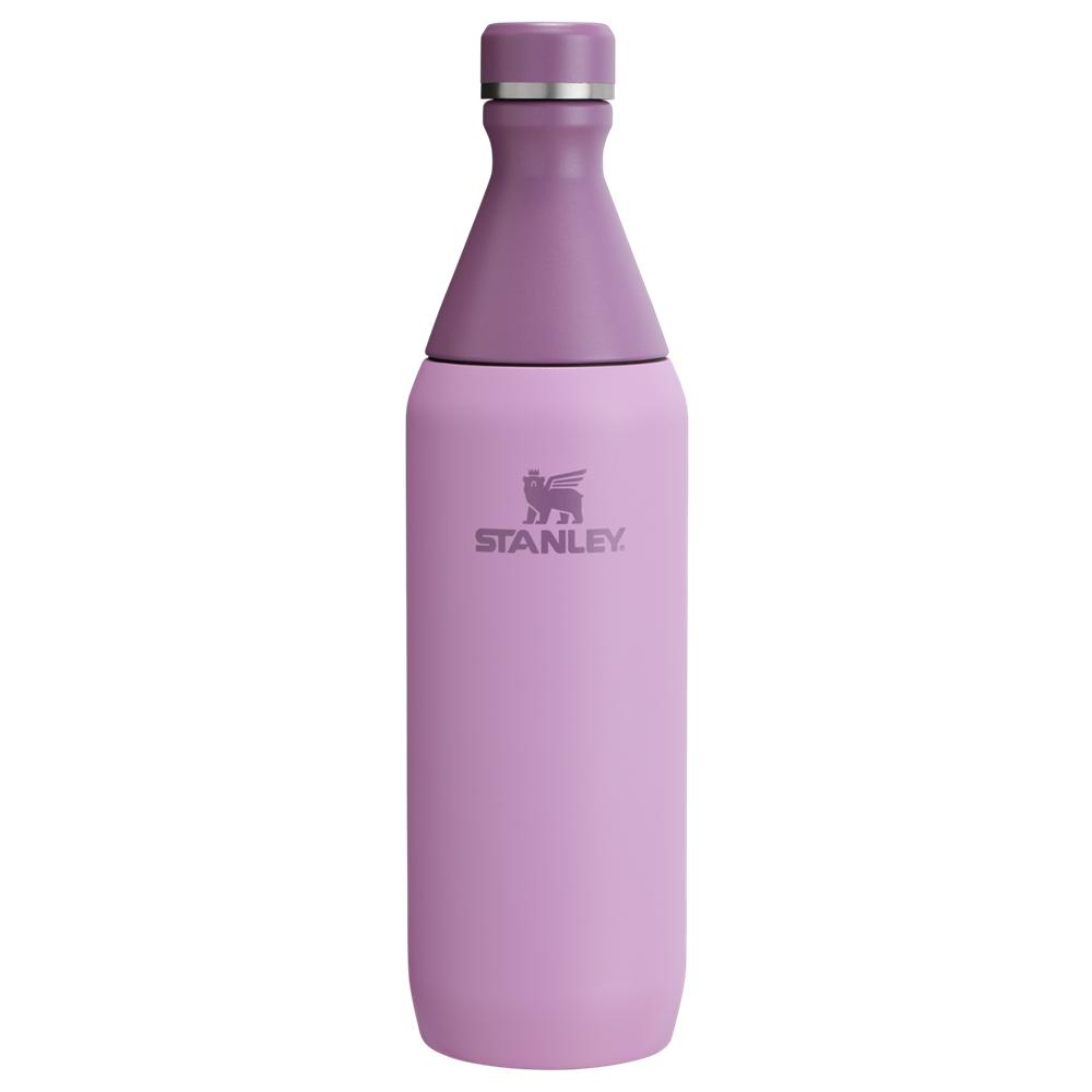 Purple Stanley All Day Slim Bottle | 20 OZ Water Bottles | 83549-MUZJ