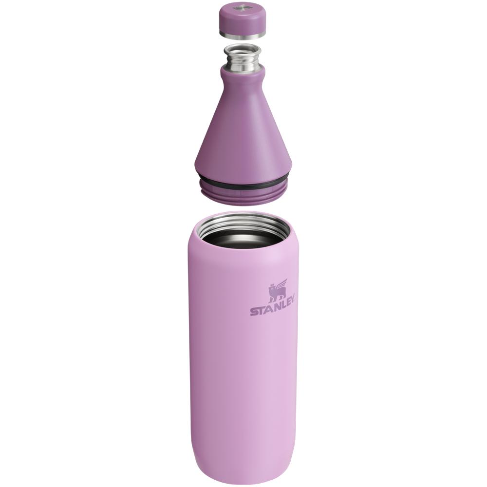 Purple Stanley All Day Slim Bottle | 34 OZ Water Bottles | 35186-IJFA