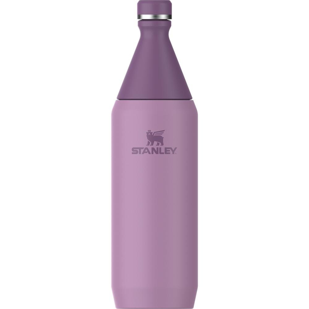 Purple Stanley All Day Slim Bottle | 34 OZ Water Bottles | 35186-IJFA