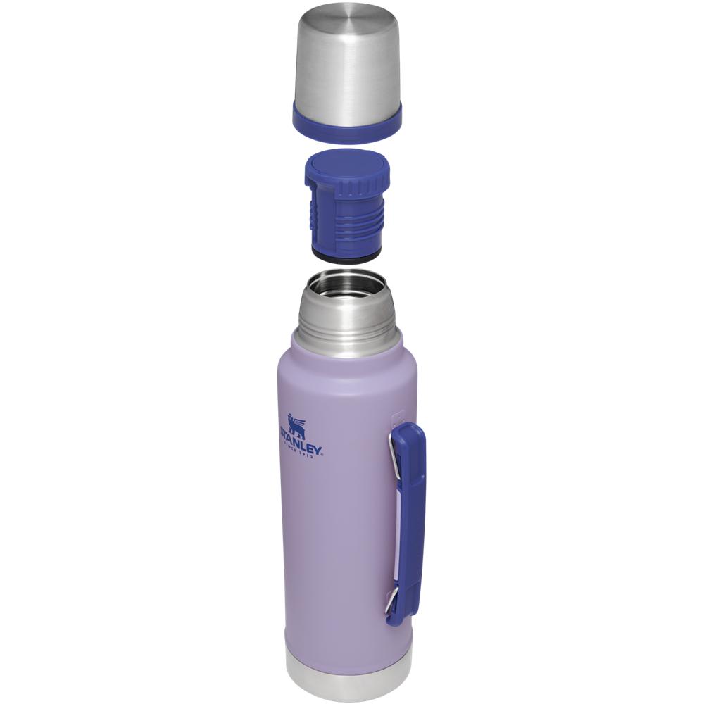 Purple Stanley Classic Legendary Vacuum Insulated Bottle | 1.5 QT Vacuum Bottles | 13029-EXKQ