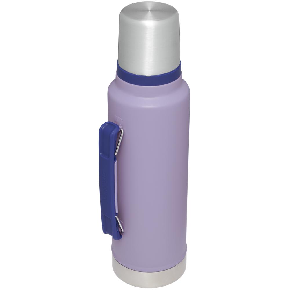 Purple Stanley Classic Legendary Vacuum Insulated Bottle | 1.5 QT Vacuum Bottles | 13029-EXKQ