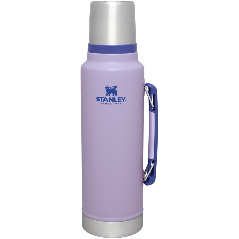 Purple Stanley Classic Legendary Vacuum Insulated Bottle | 1.5 QT Vacuum Bottles | 13029-EXKQ