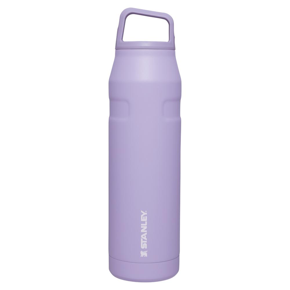 Purple Stanley IceFlow™ Bottle with Cap and Carry+ Lid | 36 OZ Water Bottles | 35908-IHCQ