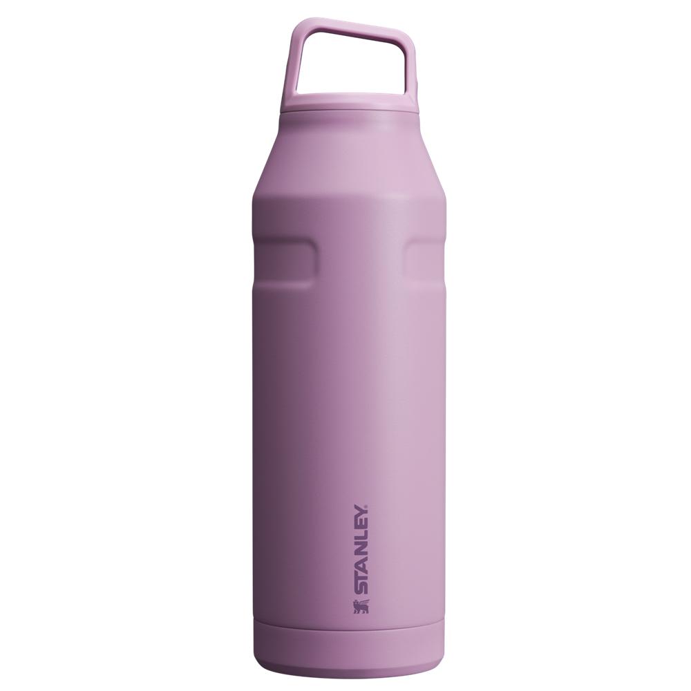 Purple Stanley IceFlow™ Bottle with Cap and Carry+ Lid | 50 OZ Water Bottles | 58934-CVTJ