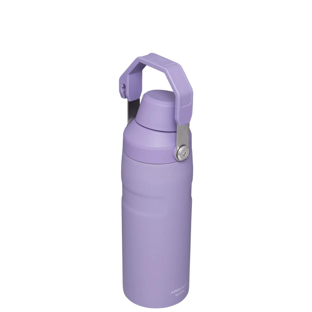 Purple Stanley IceFlow™ Bottle with Fast Flow Lid | 16 OZ Water Bottles | 92314-AURS