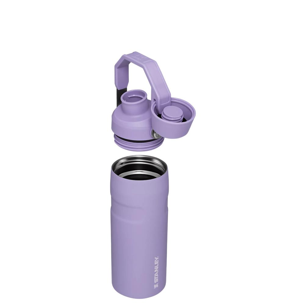 Purple Stanley IceFlow™ Bottle with Fast Flow Lid | 16 OZ Water Bottles | 92314-AURS