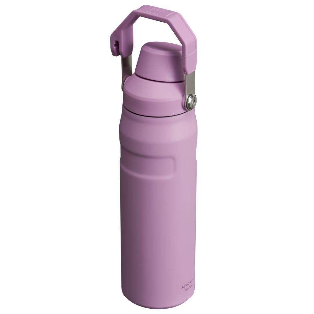 Purple Stanley IceFlow Insulated Bottle with Fast Flow Lid | 24 OZ Water Bottles | 62350-BTJL