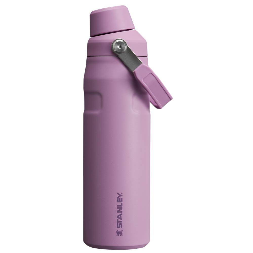 Purple Stanley IceFlow Insulated Bottle with Fast Flow Lid | 24 OZ Water Bottles | 62350-BTJL