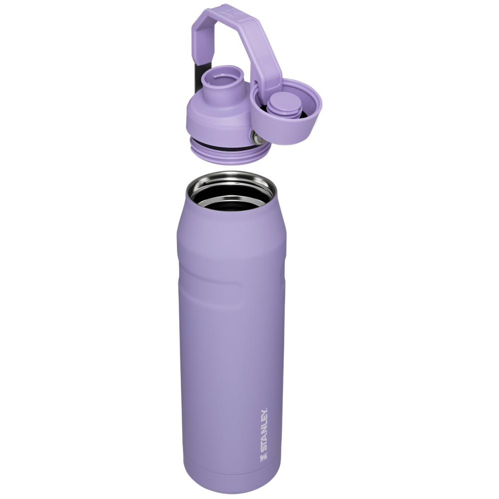 Purple Stanley IceFlow Insulated Bottle with Fast Flow Lid | 36 OZ Water Bottles | 52794-DQOK