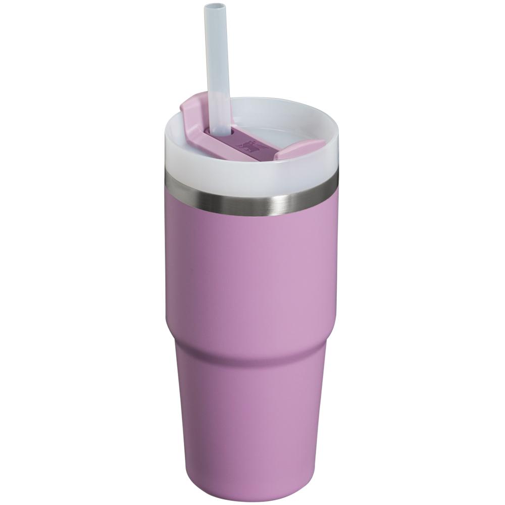 Purple Stanley Quencher H2.0 Travel Tumbler | 14 OZ Water Bottles | 67310-EUWB