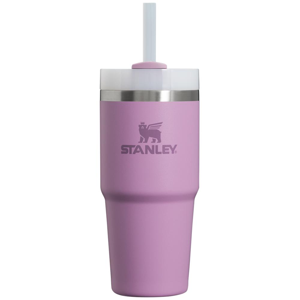 Purple Stanley Quencher H2.0 Travel Tumbler | 14 OZ Water Bottles | 67310-EUWB