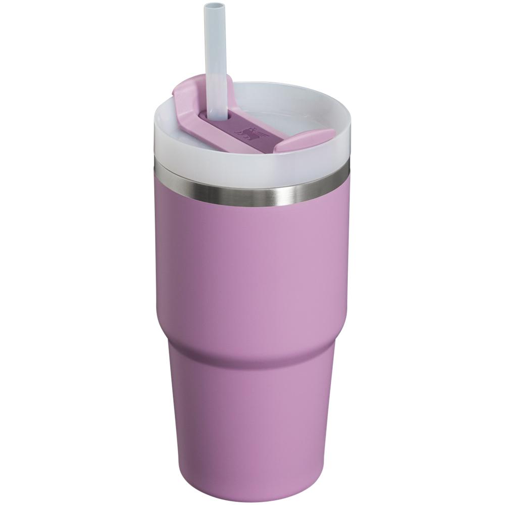 Purple Stanley Quencher H2.0 Travel | 20 OZ Tumbler | 53021-LYIC