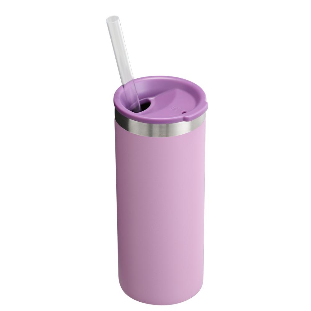 Purple Stanley The Everyday Slim Can Cooler Cup | 10 OZ Cups | 27386-WFJT