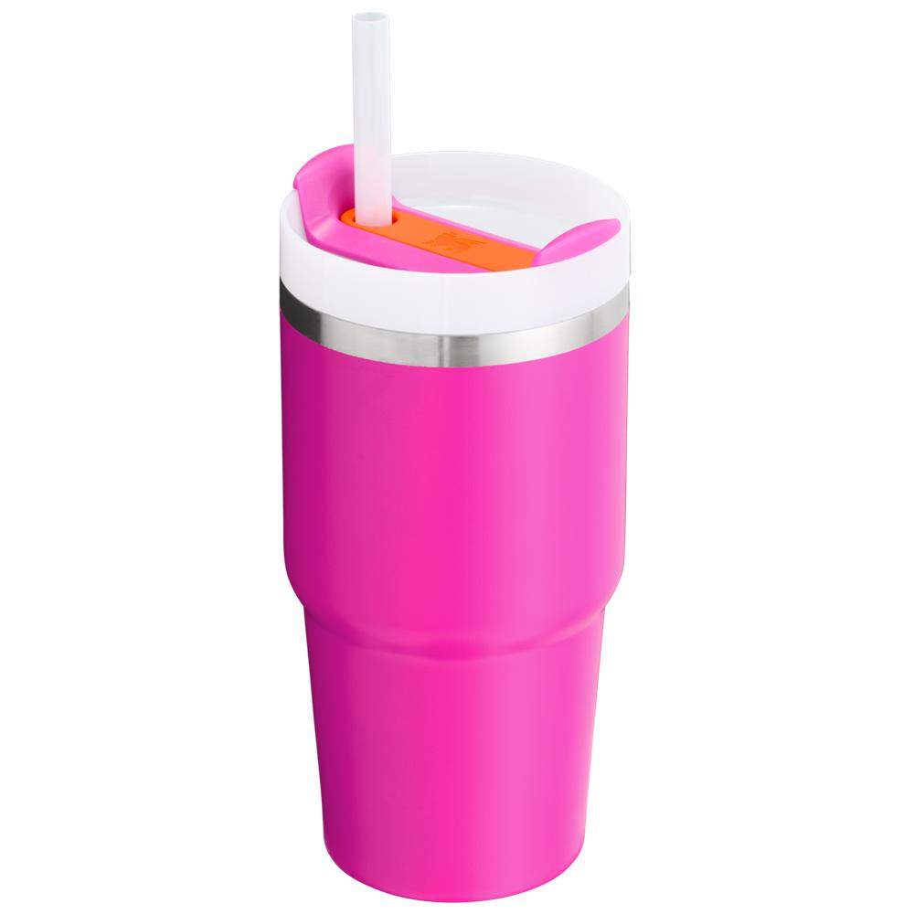 Purple Stanley The Heat Wave Quencher H2.O FlowState™ | 14 OZ Tumbler | 17645-BWDI