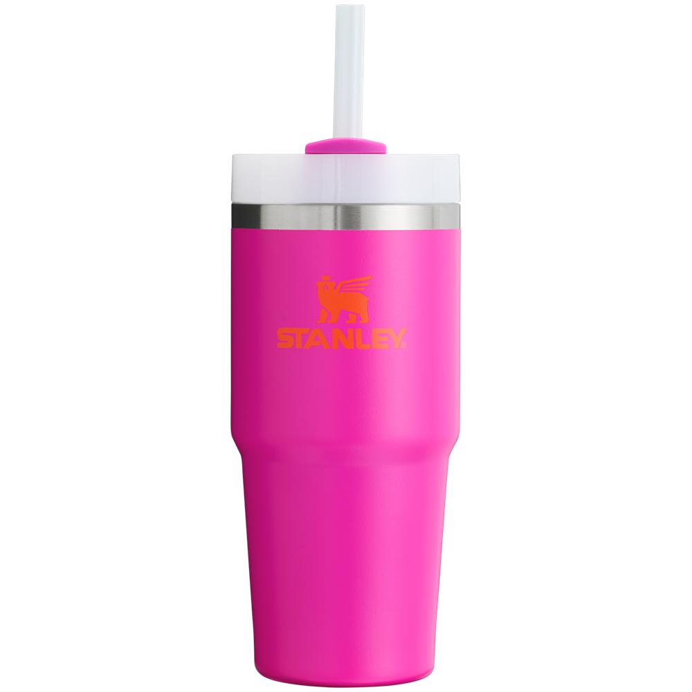 Purple Stanley The Heat Wave Quencher H2.O FlowState™ | 14 OZ Tumbler | 17645-BWDI