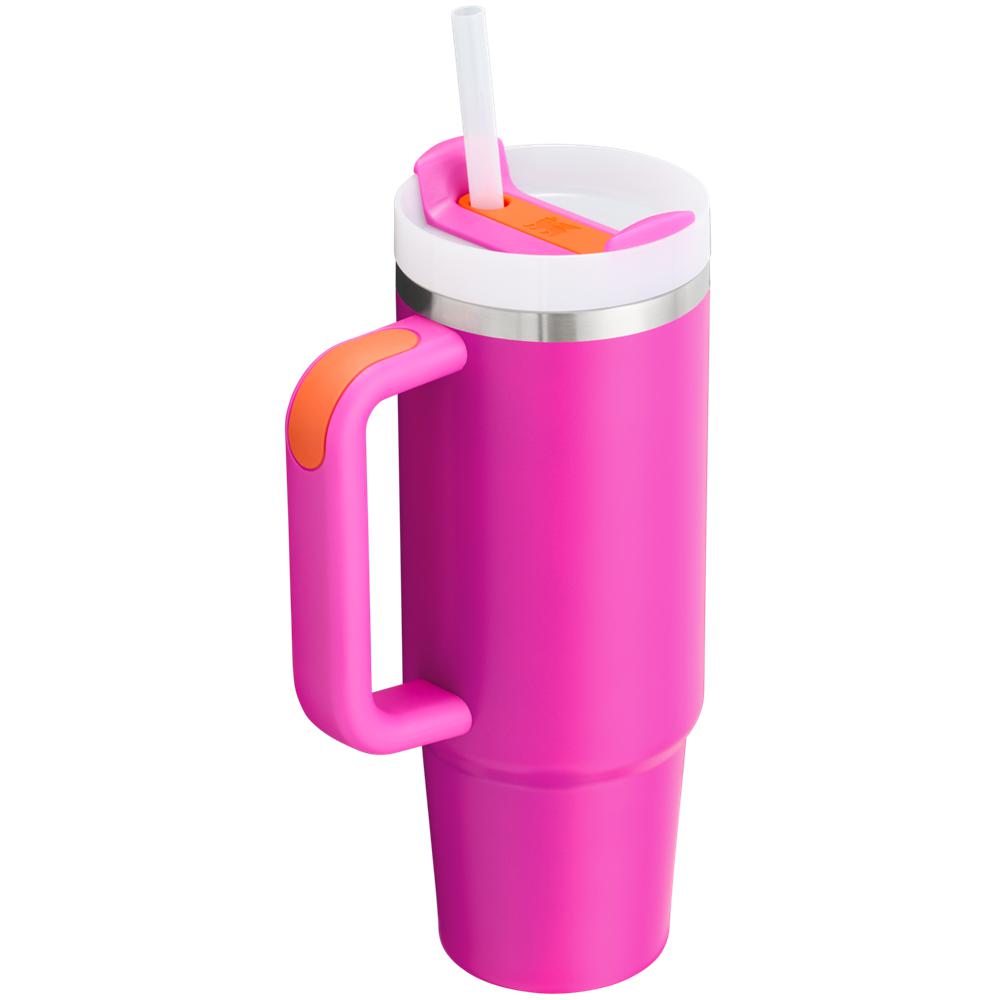 Purple Stanley The Heat Wave Quencher H2.O FlowState™ | 30 OZ Tumbler | 03859-LQDU