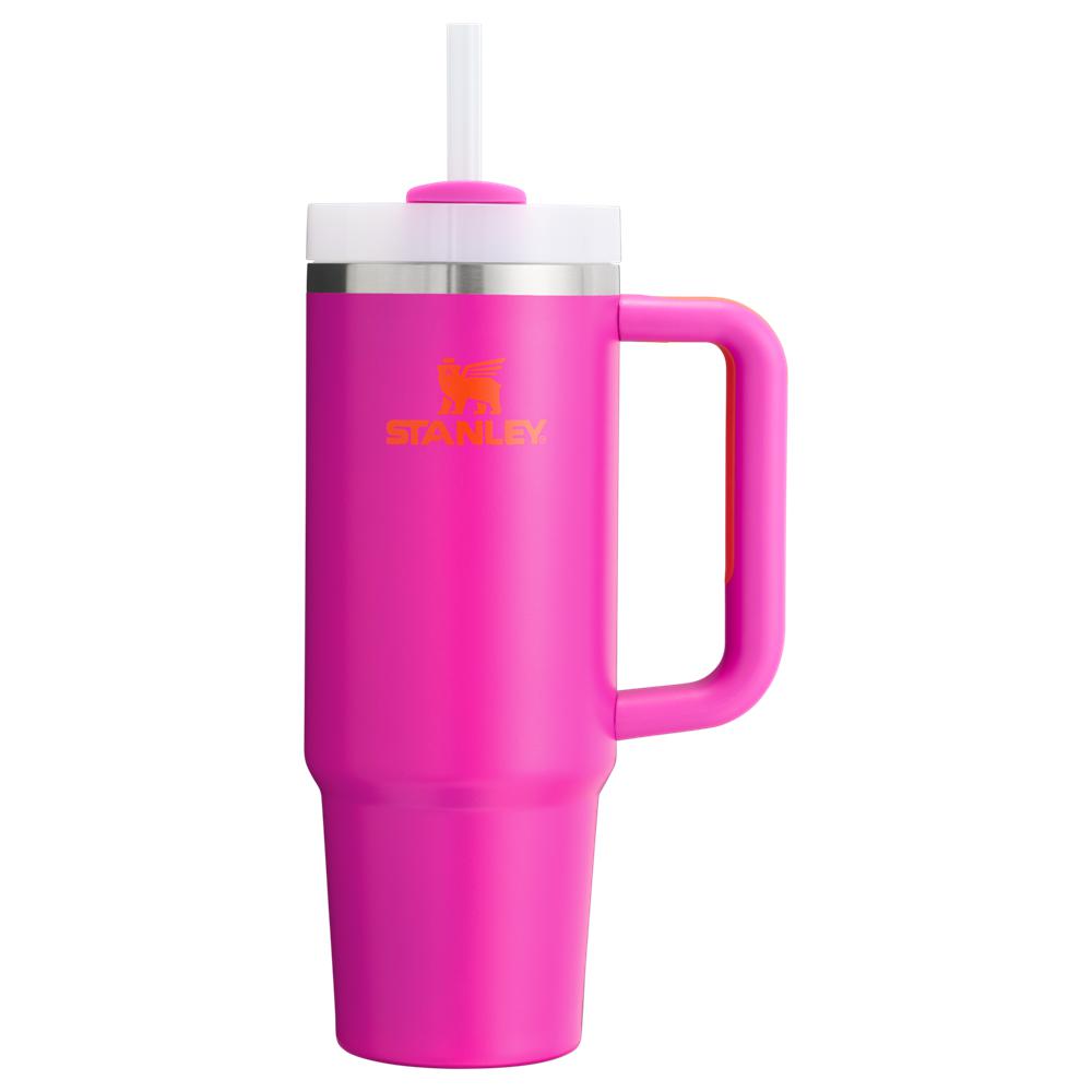 Purple Stanley The Heat Wave Quencher H2.O FlowState™ | 30 OZ Tumbler | 03859-LQDU