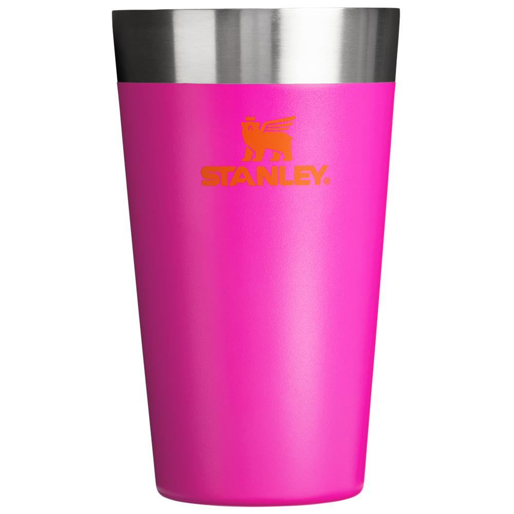 Purple Stanley The Heat Wave Stay Chill Stacking Pint | 16 OZ Water Bottles | 15437-RXAU