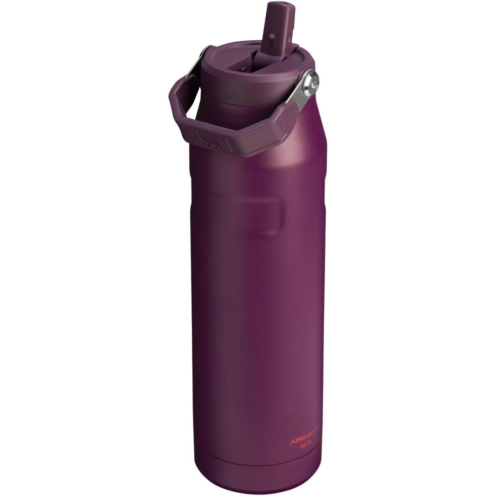 Purple Stanley The IceFlow™ Bottle with Flip Straw Lid | 36 OZ Water Bottles | 58391-UABX