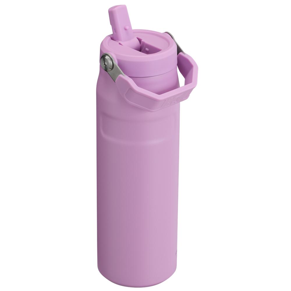 Purple Stanley The IceFlow™ Bottle with Flip Straw Lid | 24 OZ Water Bottles | 28945-SRKJ