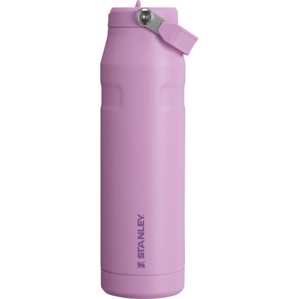 Purple Stanley The IceFlow™ Bottle with Flip Straw Lid | 36 OZ Vacuum Bottles | 59472-ELQJ